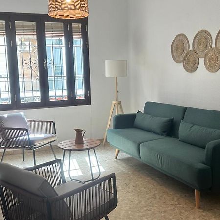 Villa Selecta Casa Junto A Triana Siviglia Esterno foto