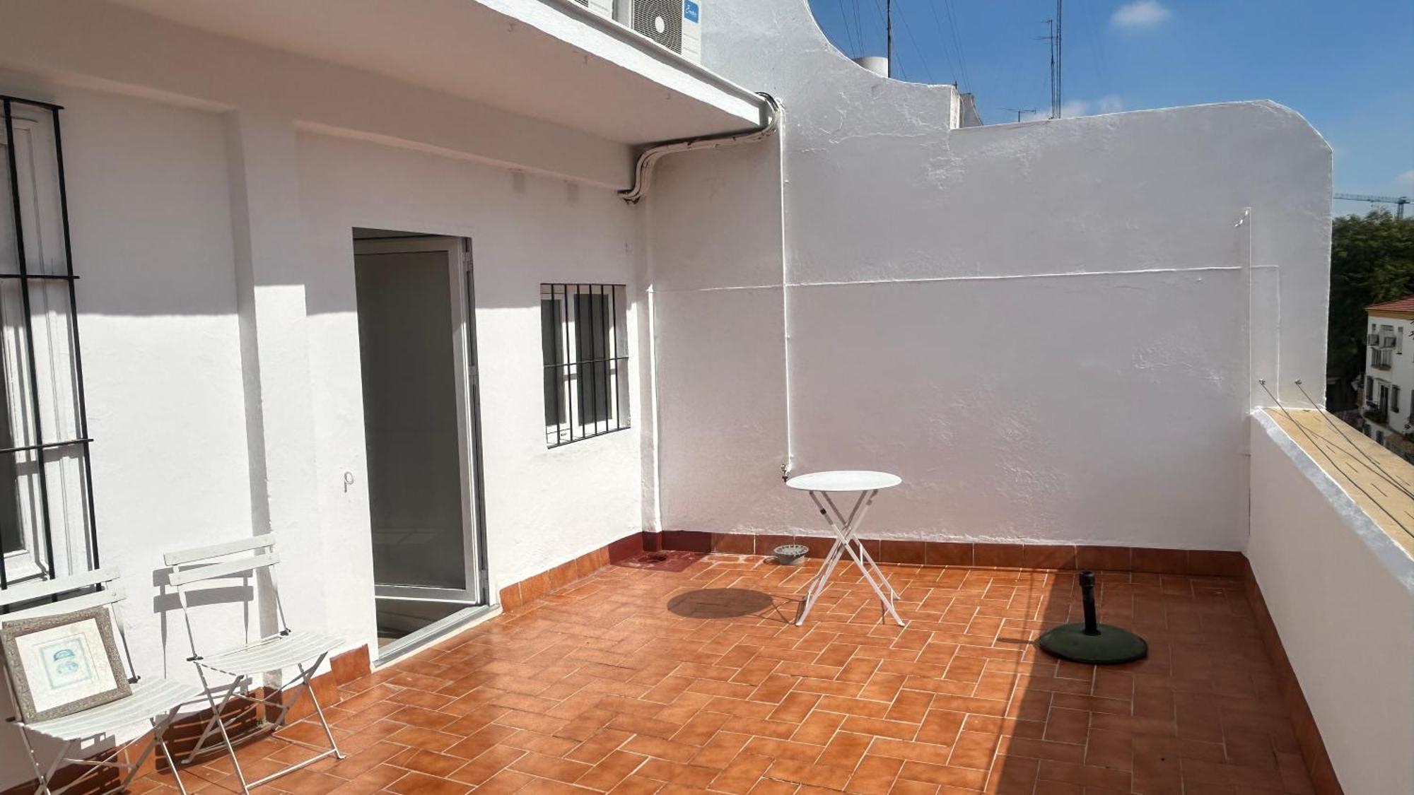 Villa Selecta Casa Junto A Triana Siviglia Esterno foto